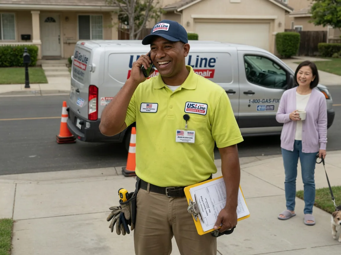 Gas Line Installation Gambrills, MD FAQs